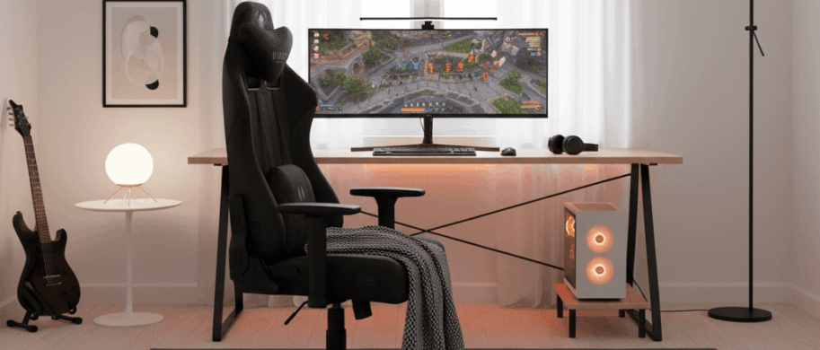 Dlaczego dobry fotel gamingowy to inwestycja w zdrowie, a nie gadżet