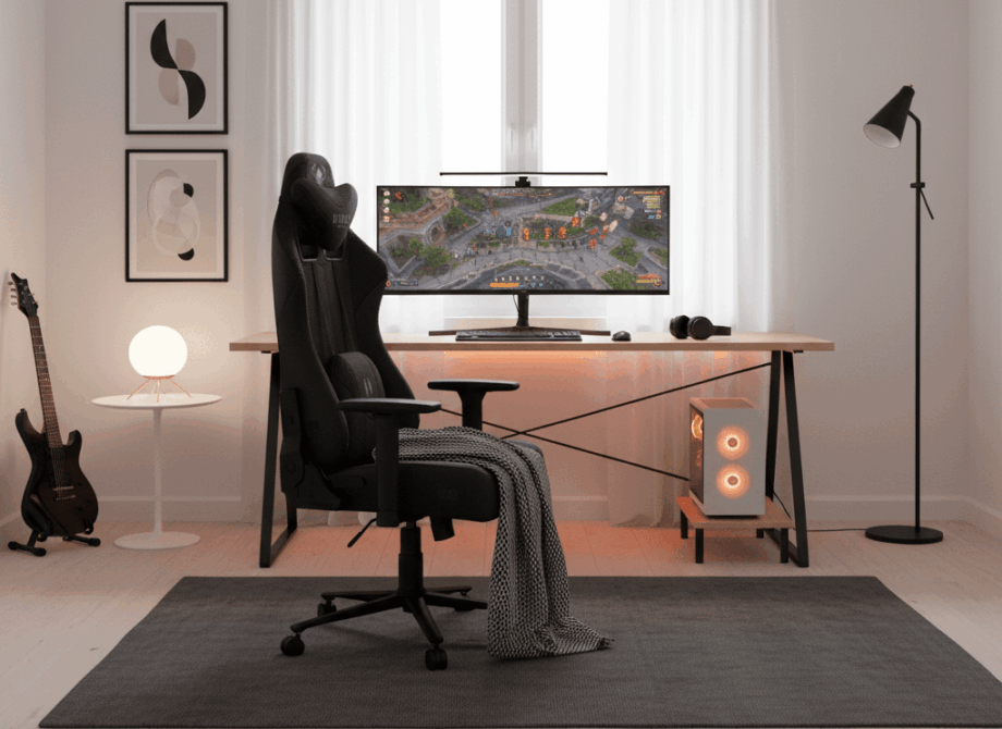 Dlaczego dobry fotel gamingowy to inwestycja w zdrowie, a nie gadżet
