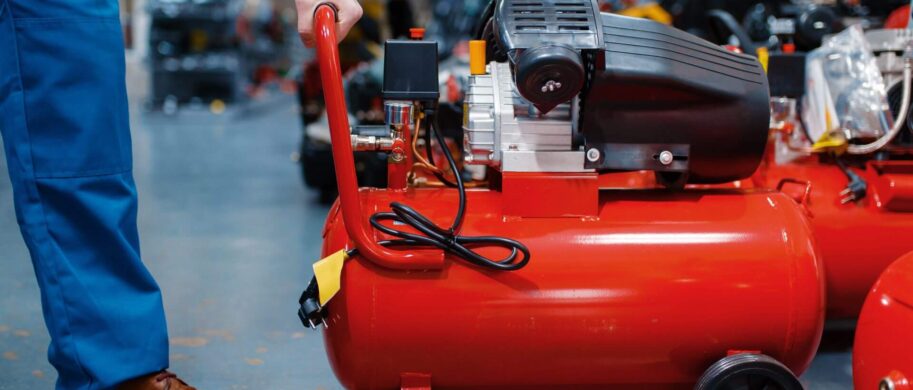 Jaki kompresor do garażu? Wskazówki