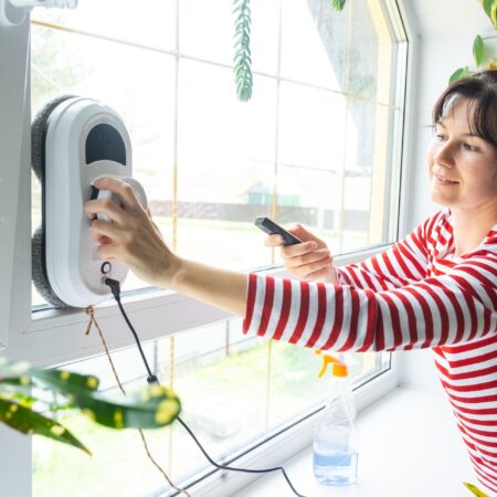 Jak ułatwić sobie mycie okien? Lista nowoczesnych rozwiązań