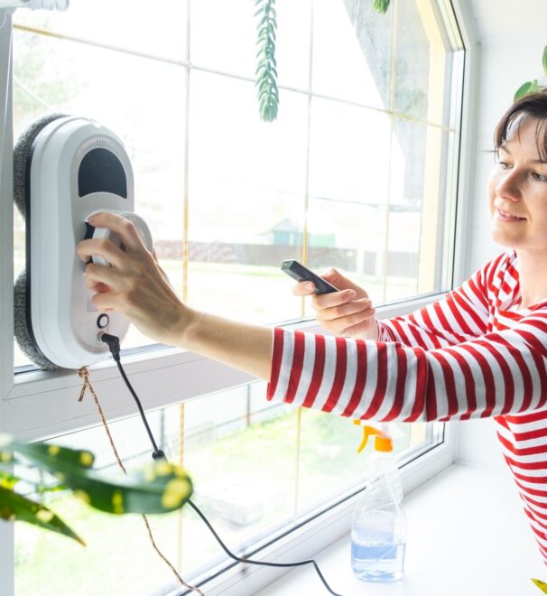 Jak ułatwić sobie mycie okien? Lista nowoczesnych rozwiązań