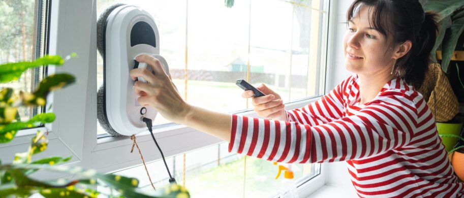 Jak ułatwić sobie mycie okien? Lista nowoczesnych rozwiązań