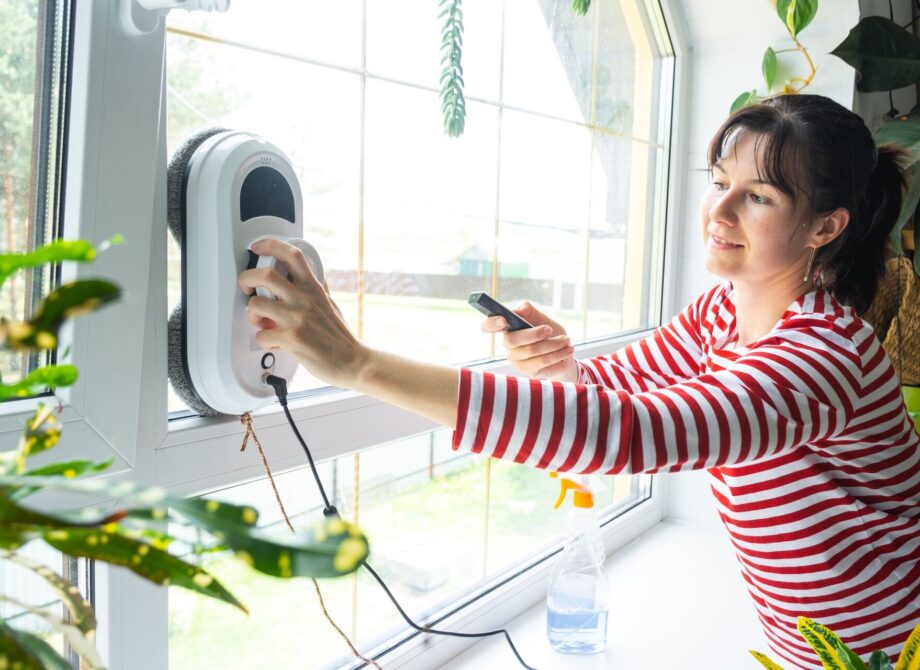 Jak ułatwić sobie mycie okien? Lista nowoczesnych rozwiązań