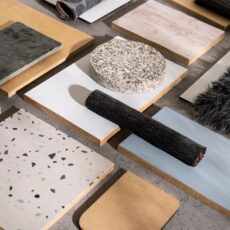 Kamień wewnątrz i na zewnątrz budynku – spójność materiałowa w praktyce