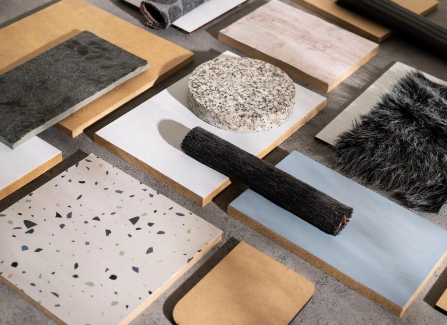 Kamień wewnątrz i na zewnątrz budynku – spójność materiałowa w praktyce