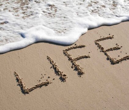 Cytaty o życiu – krótkie i dopasowane. Lista 120 tekstów do wykorzystania