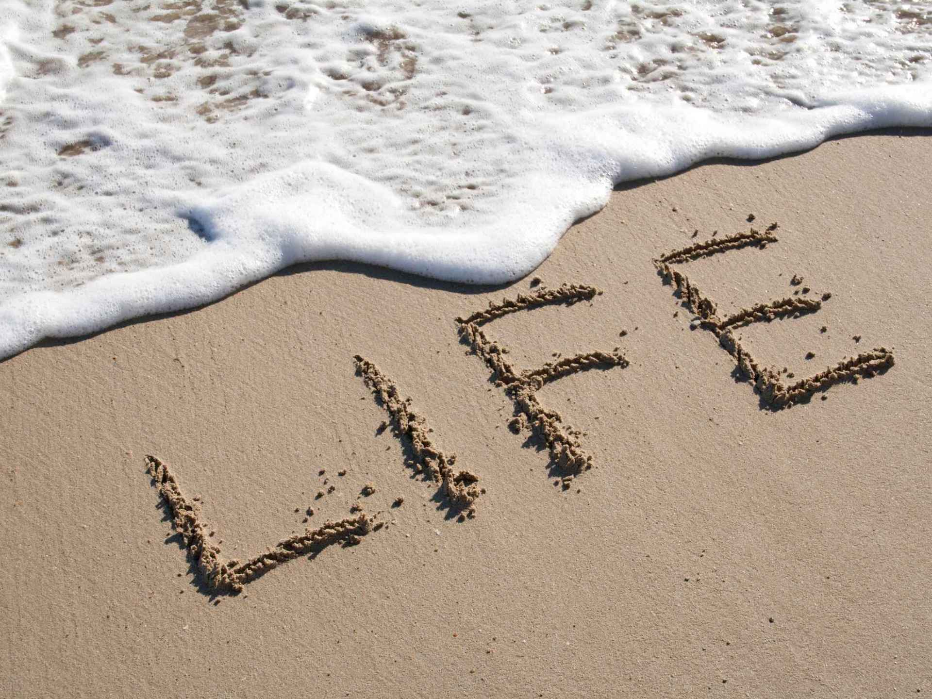 Cytaty o życiu – krótkie i dopasowane. Lista 120 tekstów do wykorzystania