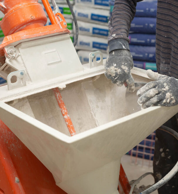 Ile zapłacisz za tynkowanie maszynowe? Cena takiej usługi