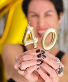 Mądre życzenia na 40 urodziny – 160 gotowych życzeń do wykorzystania