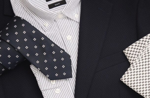 Spodnie garniturowe – jakość, która buduje wizerunek