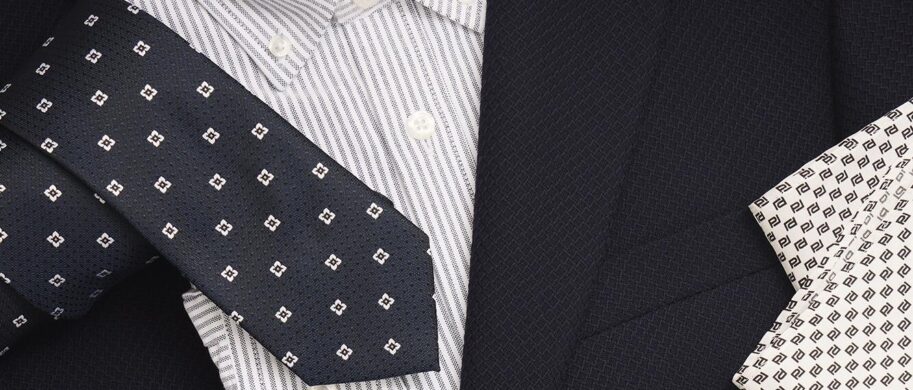 Spodnie garniturowe – jakość, która buduje wizerunek