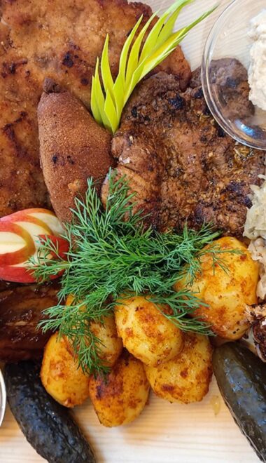 Gdzie dobrze zjeść w Zabrzu? Miejsce dla miłośników mięsa