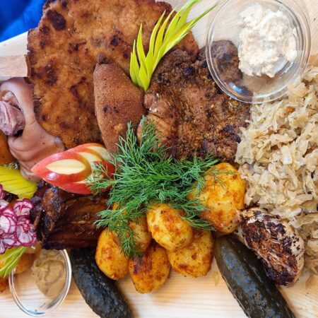 Gdzie dobrze zjeść w Zabrzu? Miejsce dla miłośników mięsa