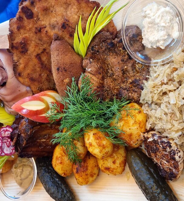 Gdzie dobrze zjeść w Zabrzu? Miejsce dla miłośników mięsa