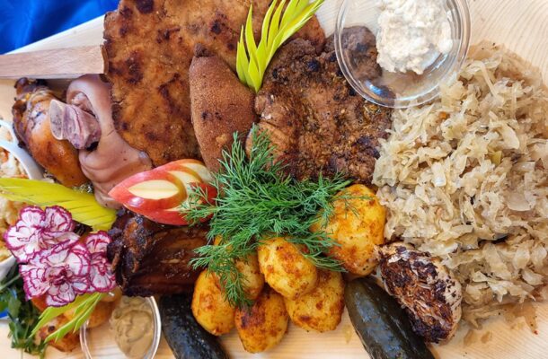 Gdzie dobrze zjeść w Zabrzu? Miejsce dla miłośników mięsa