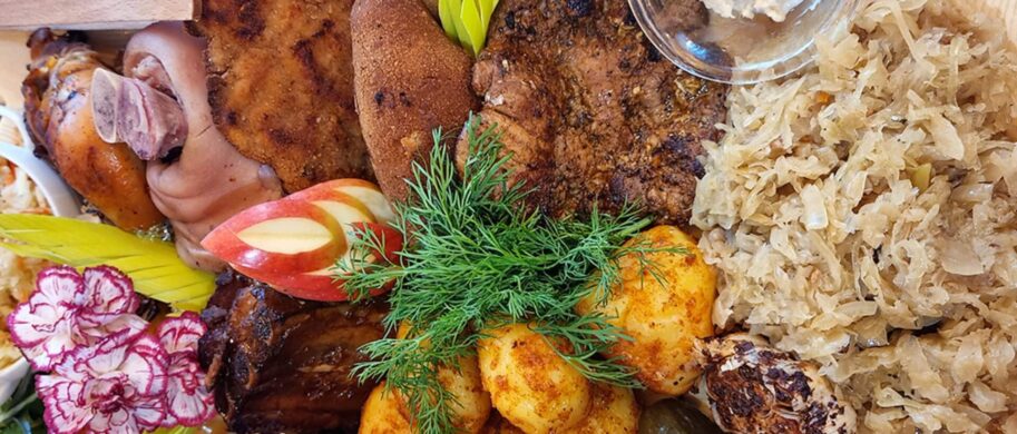 Gdzie dobrze zjeść w Zabrzu? Miejsce dla miłośników mięsa