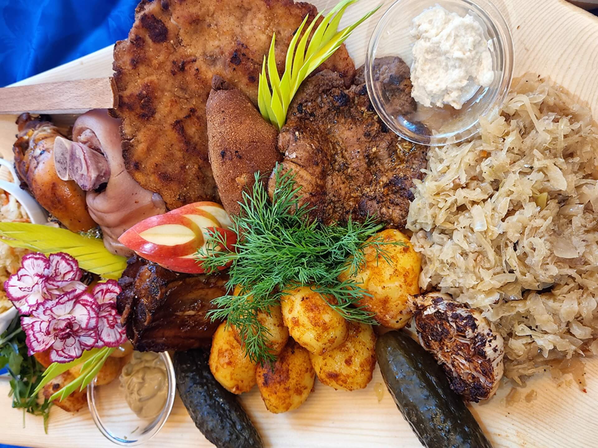 Gdzie dobrze zjeść w Zabrzu? Miejsce dla miłośników mięsa