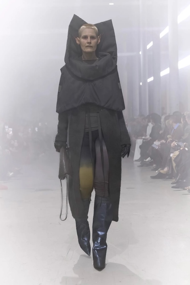 rick owens jesień 2026 