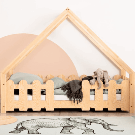 Łóżka dziecięce – bezpieczna i komfortowa przestrzeń do snu i zabawy