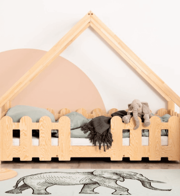 Łóżka dziecięce – bezpieczna i komfortowa przestrzeń do snu i zabawy