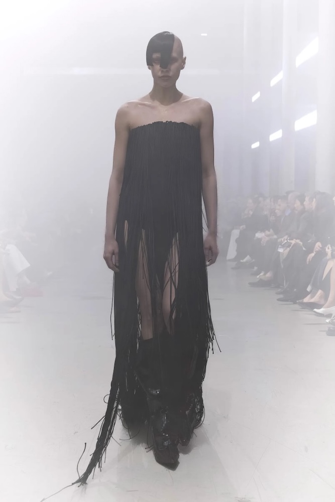 pokaz mody rick owens 2026 