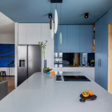 Sufit podwieszany w kuchni – najważniejsze informacje, aranżacje i porady, jak zrobić