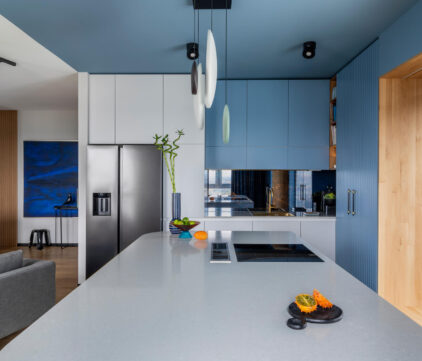 Sufit podwieszany w kuchni – najważniejsze informacje, aranżacje i porady, jak zrobić