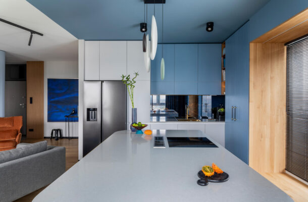 Sufit podwieszany w kuchni – najważniejsze informacje, aranżacje i porady, jak zrobić