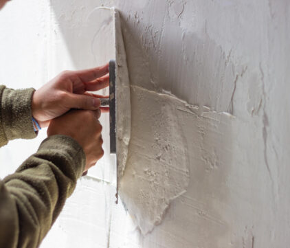 Ile kosztuje szpachlowanie ścian? Cena