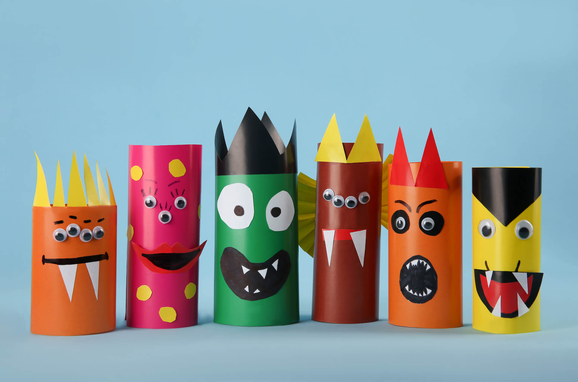 Cuda z rolek po papierze toaletowym – 24 projekty DIY