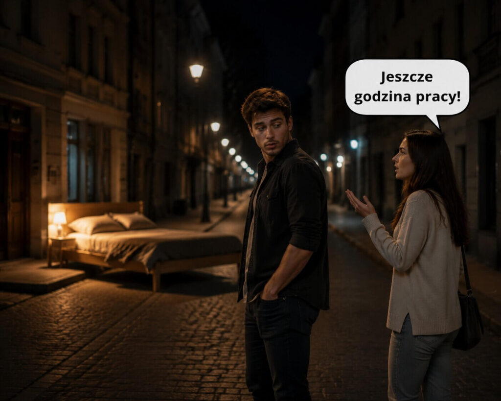 Bardzo śmieszne obrazki na dobranoc - Distracted Boyfriend