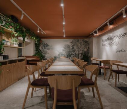 Jakie tapety sprawdzają się w hotelach, restauracjach i biurach?