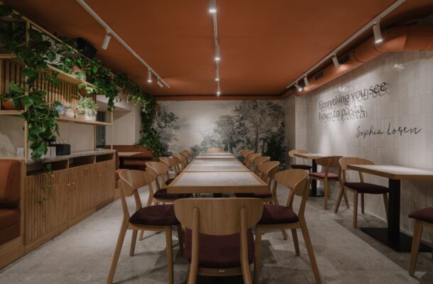 Jakie tapety sprawdzają się w hotelach, restauracjach i biurach?