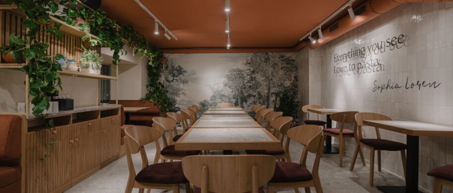 Jakie tapety sprawdzają się w hotelach, restauracjach i biurach?