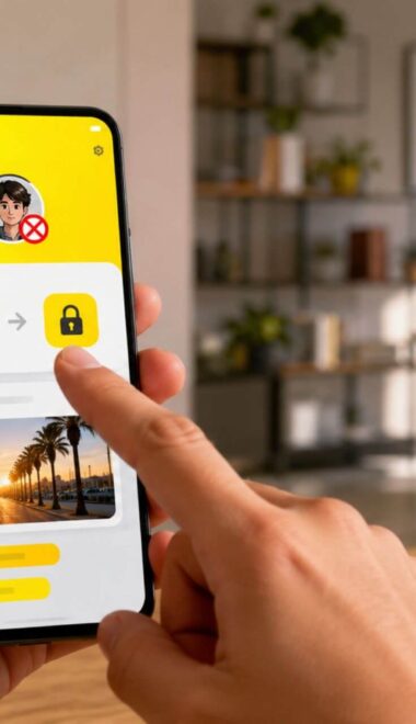 Jak odblokować kogoś na Snapie? Poradnik krok po kroku