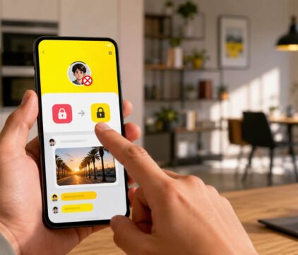 Jak odblokować kogoś na Snapie? Poradnik krok po kroku