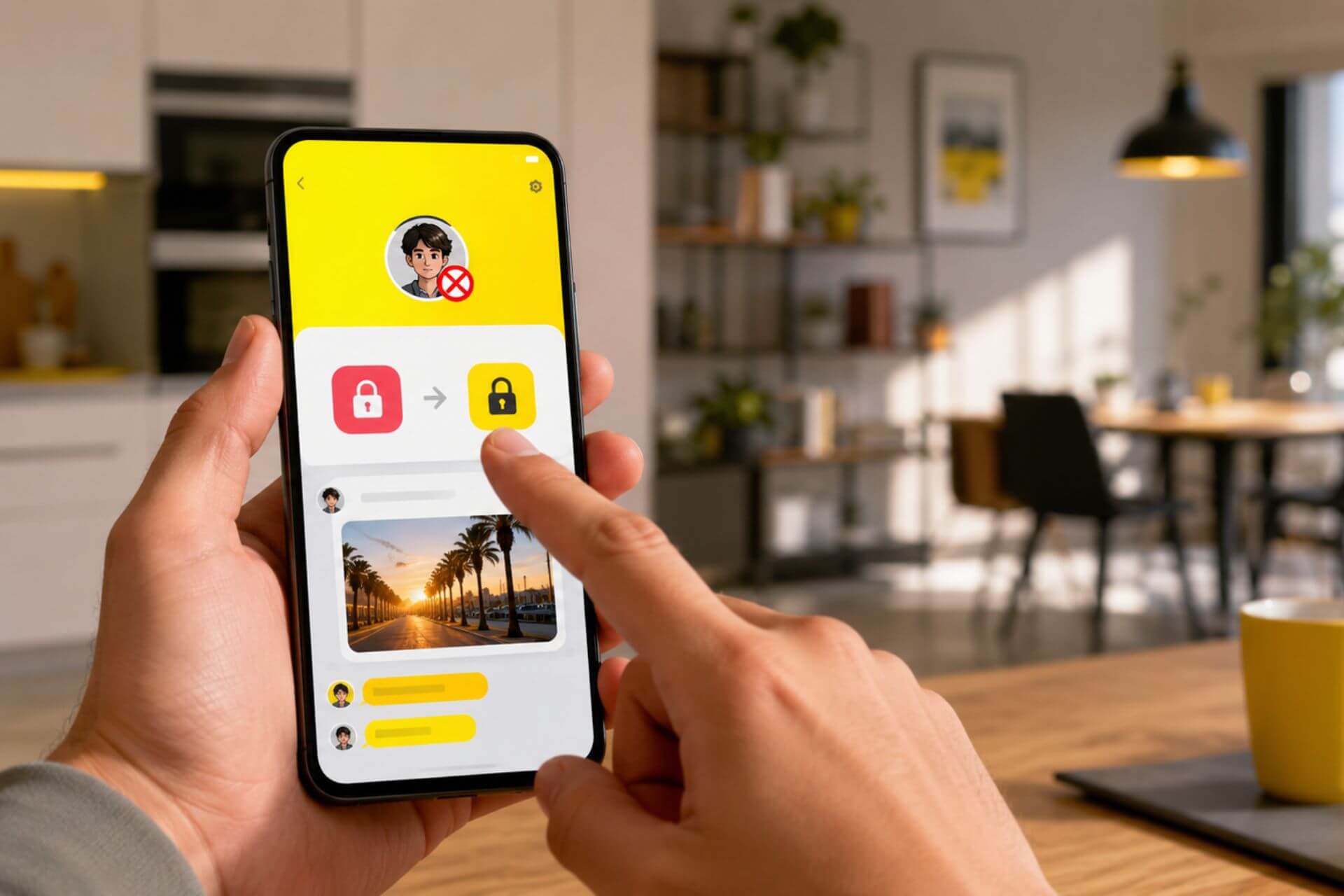 Jak odblokować kogoś na Snapie? Poradnik krok po kroku