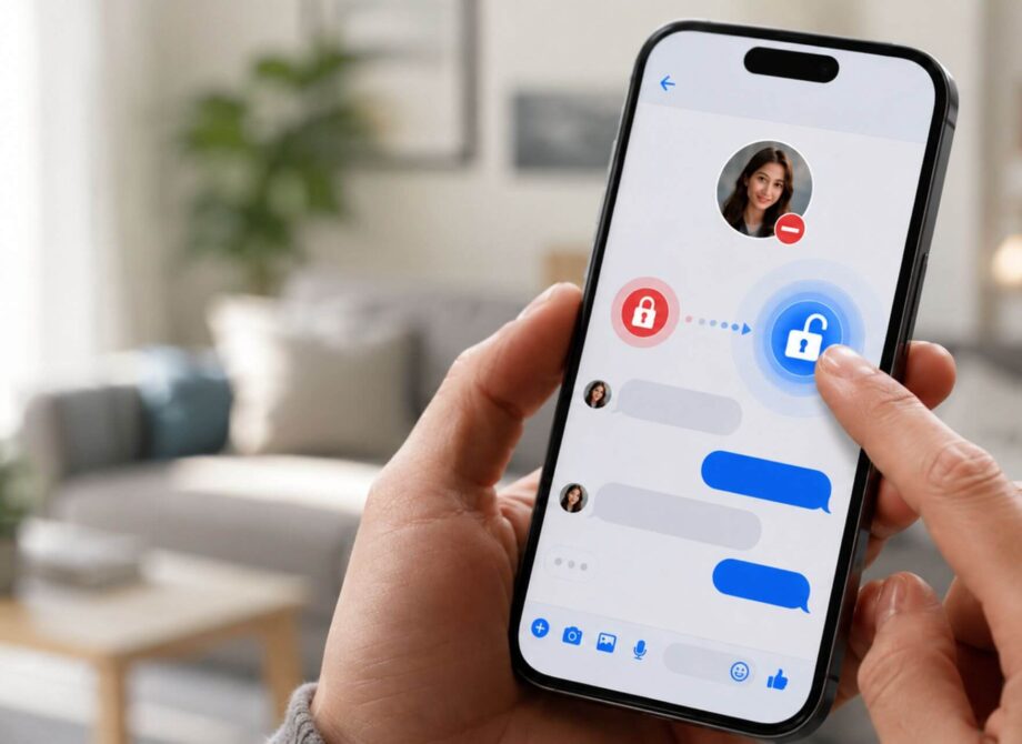 Jak odblokować osobę na Messengerze? Wskazówki
