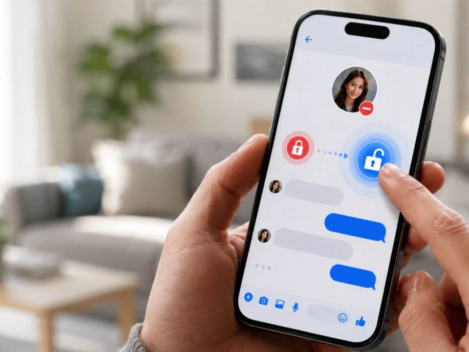 Jak odblokować osobę na Messengerze? Wskazówki