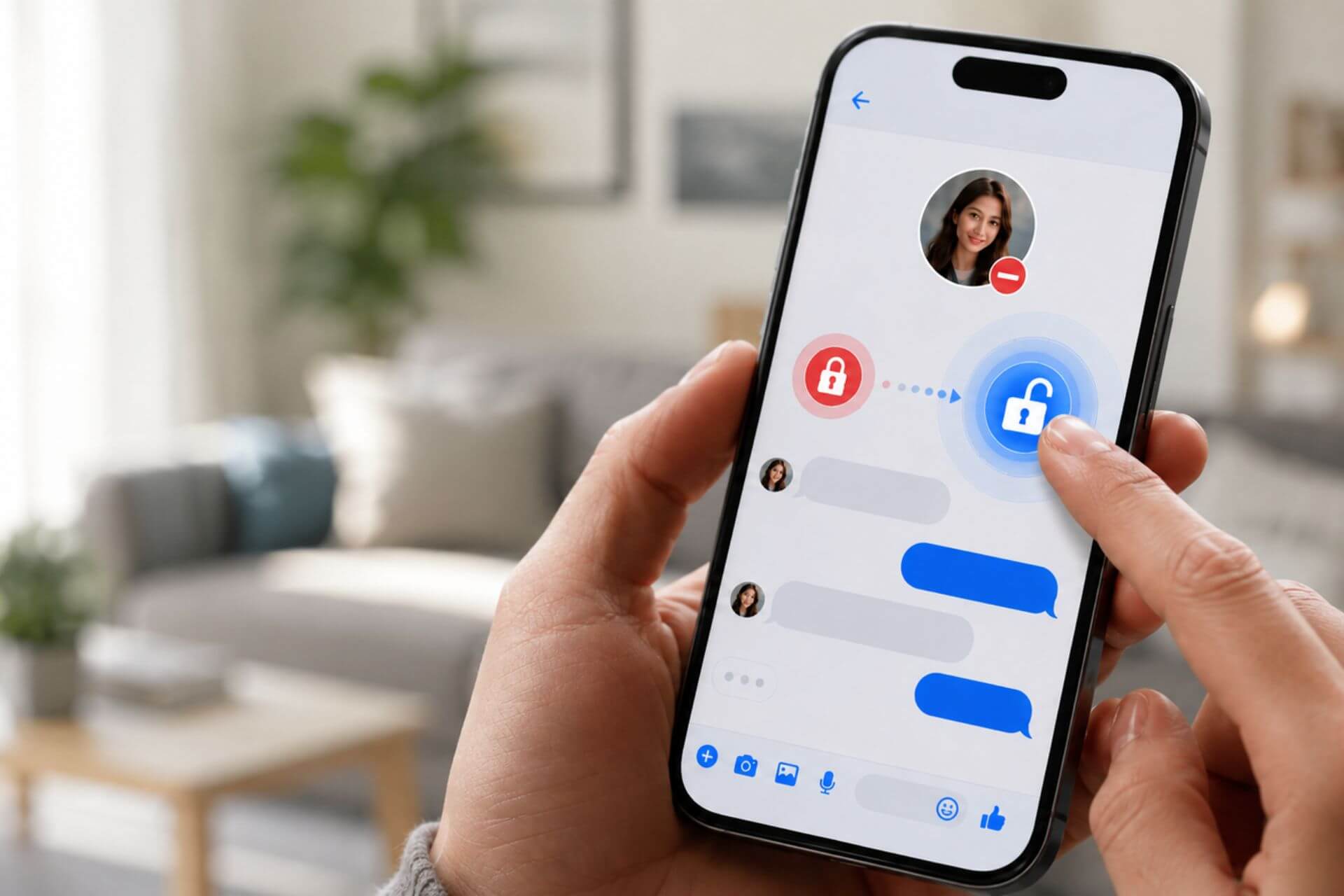 Jak odblokować osobę na Messengerze? Wskazówki