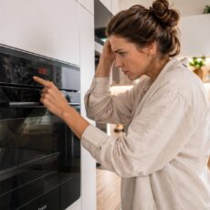 Jak ustawić godzinę na piekarniku Amica? Poradnik