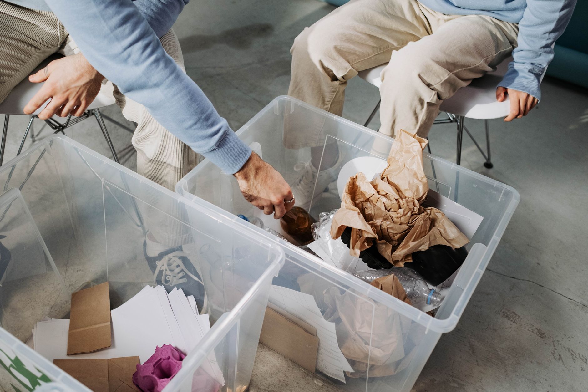 Organizacja odzysku jako partner biznesu – jak połączyć odbiór odpadów, doradztwo środowiskowe i formalności recyklingowe?