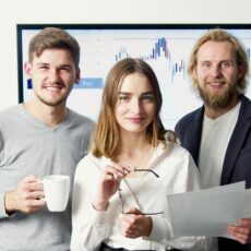 Cyfrowy horyzont sukcesu: Jak skalować biznes w sieci