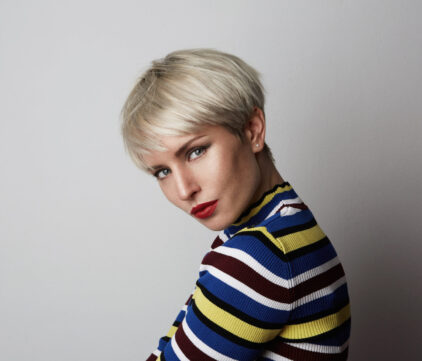 Fryzury pixie bob z grzywką – propozycje dla krótkich włosów
