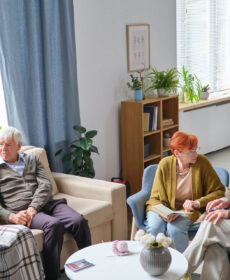 Prywatny dom opieki (Kraków, Województwo małopolskie) wita seniorów w komfortowym otoczeniu