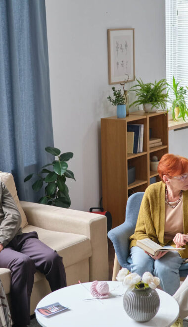 Prywatny dom opieki (Kraków, Województwo małopolskie) wita seniorów w komfortowym otoczeniu