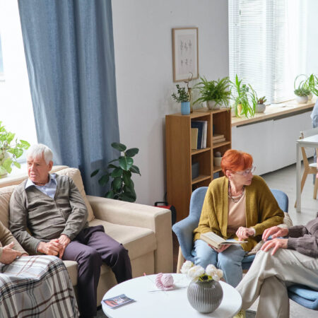 Prywatny dom opieki (Kraków, Województwo małopolskie) wita seniorów w komfortowym otoczeniu