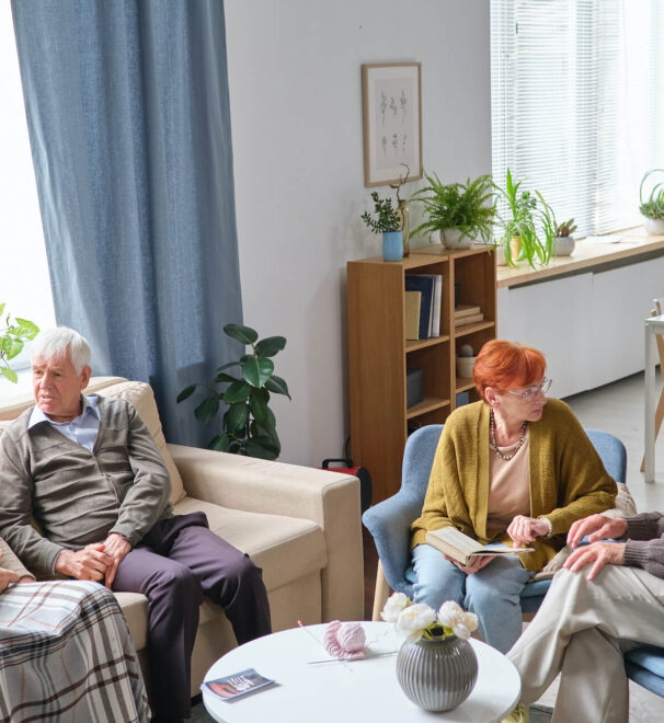 Prywatny dom opieki (Kraków, Województwo małopolskie) wita seniorów w komfortowym otoczeniu