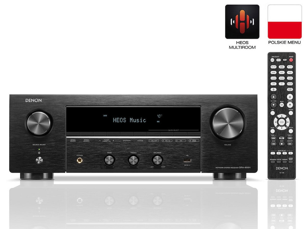 Amplituner stereo Denon