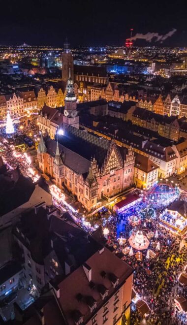 Jarmarki bożonarodzeniowe w Europie: pięć miast na grudniowy weekend